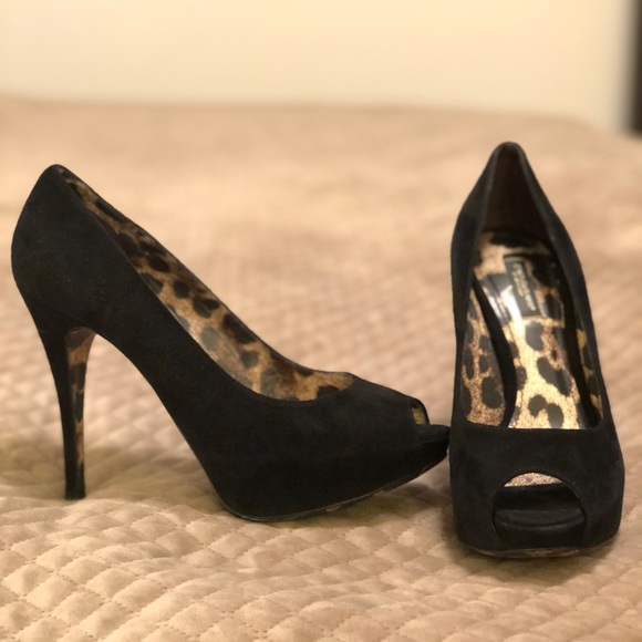 Dolce & Gabbana heels - Picture 1 of 8